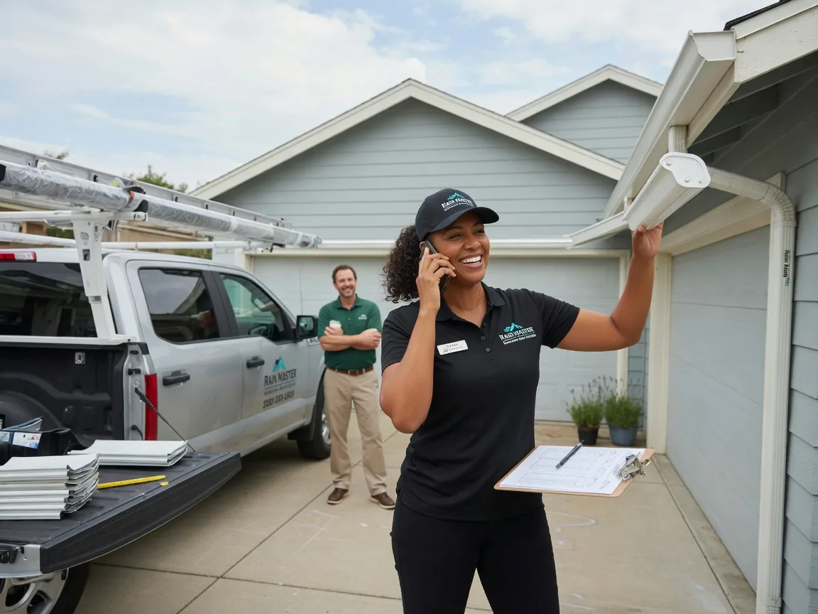 Gutter Installation Fairfield, IL FAQs